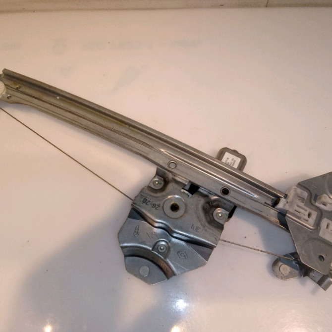 Mecanisme+moteur leve-glace ard occasion RENAULT ZOE Phase 1 10-2012->... Zen 2