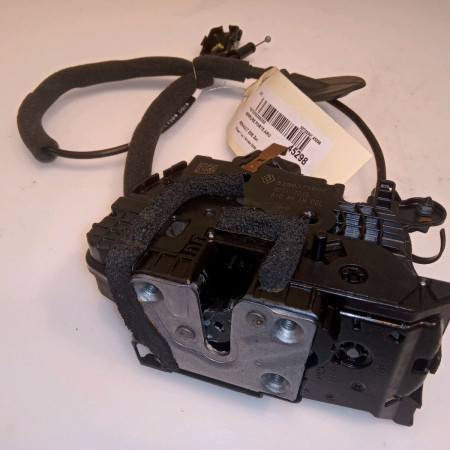 Serrure porte arg occasion RENAULT ZOE Phase 1 10-2012->... Zen