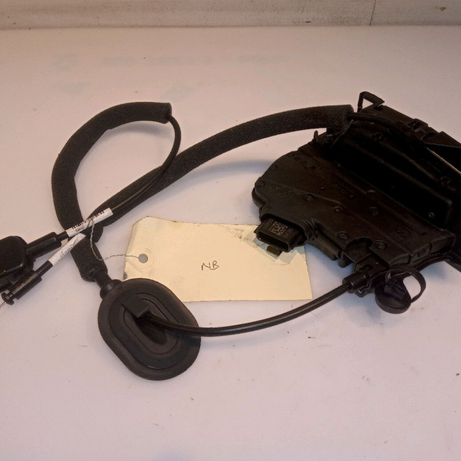 Serrure porte arg occasion RENAULT ZOE Phase 1 10-2012->... Zen 2