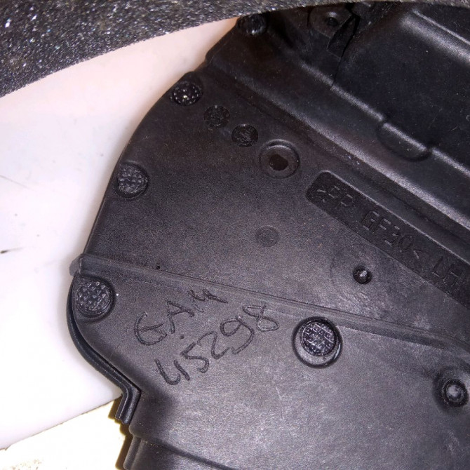 Serrure porte arg occasion RENAULT ZOE Phase 1 10-2012->... Zen 3