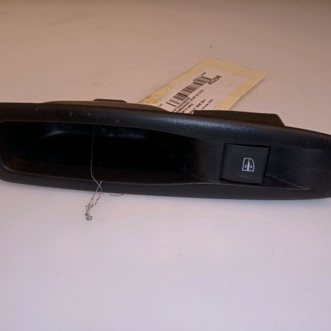 Commande leve-glace porte arrière gauche occasion RENAULT ZOE Phase 1 10-2012->... Zen 1