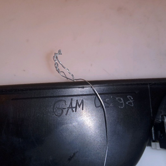 Commande leve-glace porte arrière gauche occasion RENAULT ZOE Phase 1 10-2012->... Zen 3