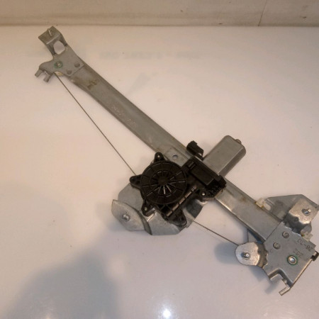 Mecanisme+moteur leve-glace arg occasion RENAULT ZOE Phase 1 10-2012->... Zen
