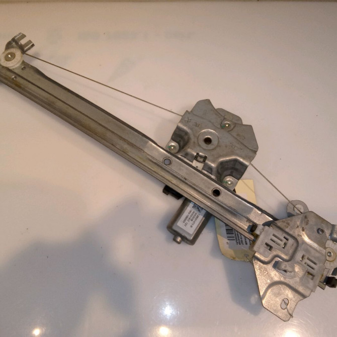 Mecanisme+moteur leve-glace arg occasion RENAULT ZOE Phase 1 10-2012->... Zen 2