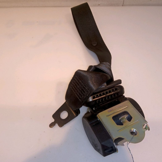 Ceinture arrière gauche occasion RENAULT ZOE Phase 1 10-2012->... Zen 2