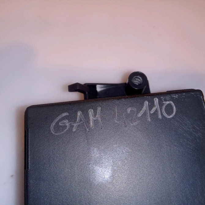 Commande de chauffage occasion RENAULT SCENIC II Phase 2 09-2006->04-2009 1.5 DCI 105ch 7701208975 3