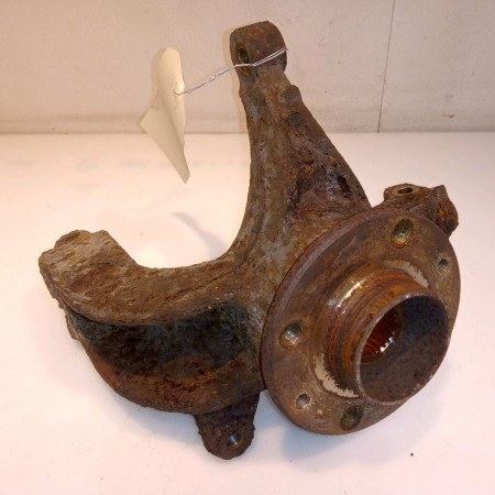 Moyeu avg occasion RENAULT SCENIC II Phase 2 09-2006->04-2009 1.5 DCI 105ch 7701210111