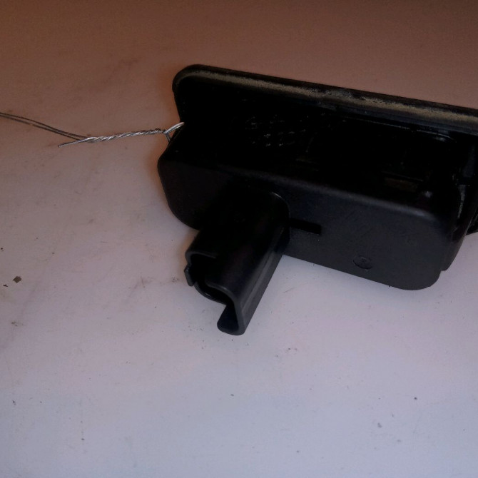 Actionneur serrure hayon occasion RENAULT ZOE Phase 1 10-2012->... Zen 2