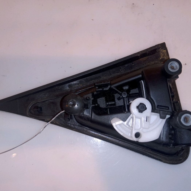 Poignee ext porte arg occasion RENAULT ZOE Phase 1 10-2012->... Zen 2