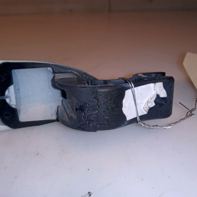 Poignee ext porte avg occasion RENAULT ZOE Phase 1 10-2012->... Zen 3