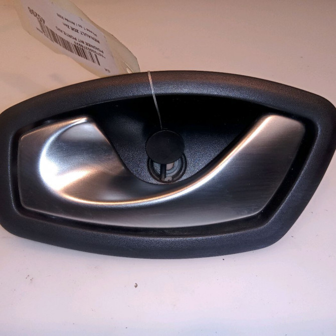 Poignee int porte avg occasion RENAULT ZOE Phase 1 10-2012->... Zen 1