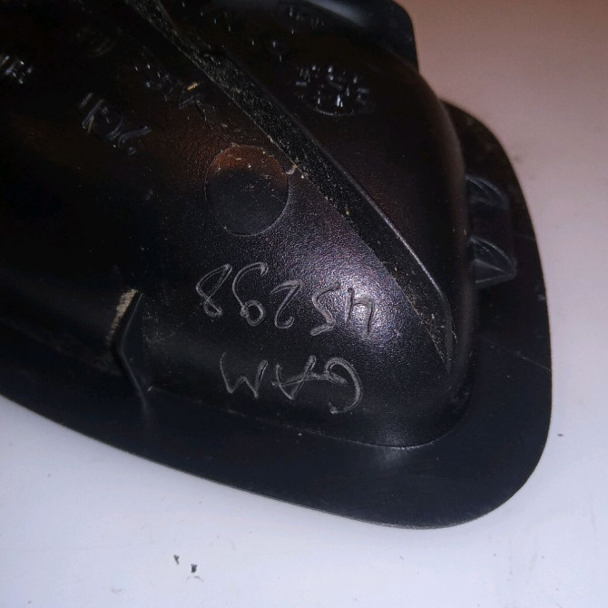 Poignee int porte avg occasion RENAULT ZOE Phase 1 10-2012->... Zen 3