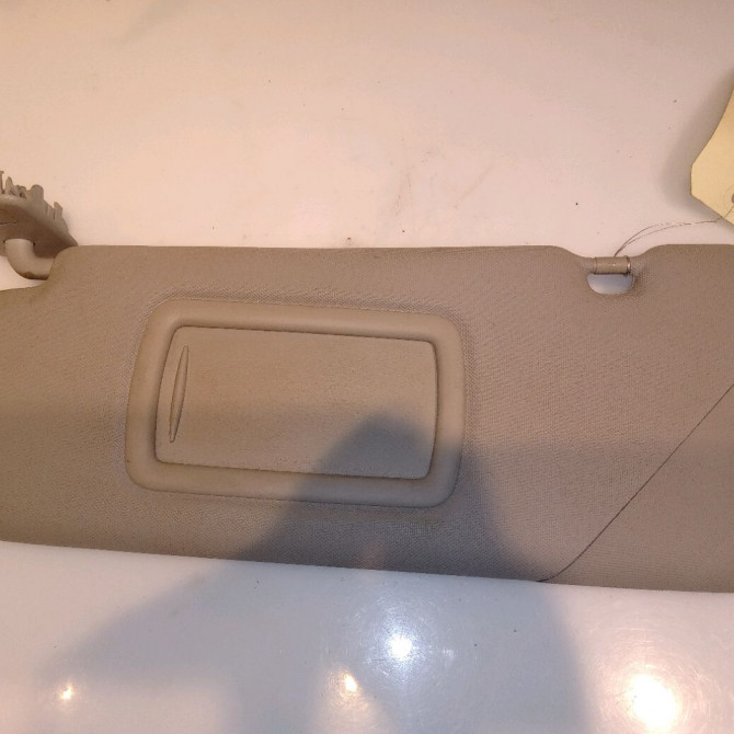 Pare-soleil gauche occasion RENAULT ZOE Phase 1 10-2012->... Zen 1