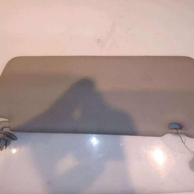 Pare-soleil gauche occasion RENAULT ZOE Phase 1 10-2012->... Zen 2