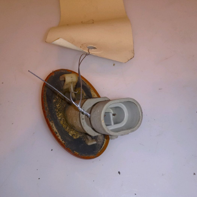 Répétiteur aile droite occasion OPEL CORSA II Phase 2 04-1997->10-2000 1.2i 2