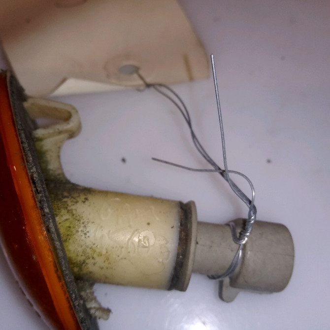 Répétiteur aile droite occasion OPEL CORSA II Phase 2 04-1997->10-2000 1.2i 3