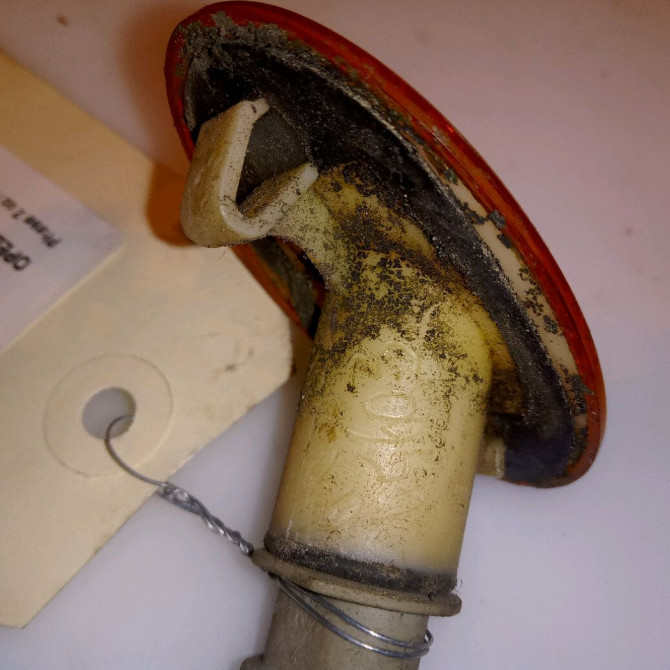 Répétiteur aile gauche occasion OPEL CORSA II Phase 2 04-1997->10-2000 1.2i 3