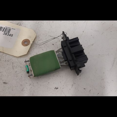 Resistance de chauffage occasion CITROEN JUMPY II 6450XE