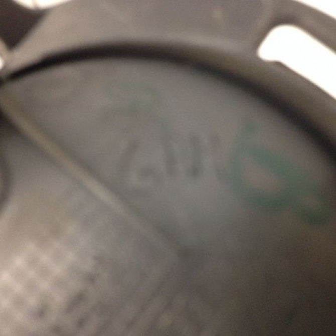 Poignee int porte avg occasion CITROEN C3 I Phase 1 04-2002->10-2005 1.4 HDi 9143K3 3