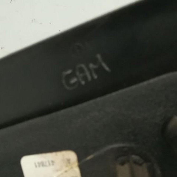 Retroviseur exterieur electrique droit occasion CITROEN C2 Phase 1 09-2003->10-2008 1.4 HDi 8149ZQ 3