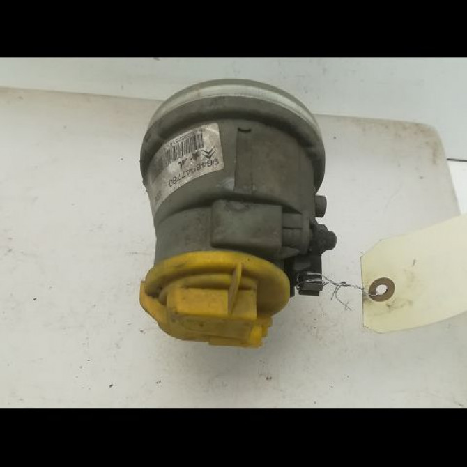 Phare antibrouillard avant droit occasion CITROEN C3 I Phase 2 10-2005->12-2010 6208E1 2