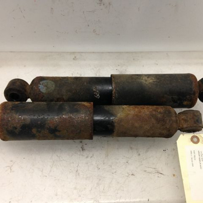 Amortisseur arrière droit occasion FIAT PALIO Phase 1 03-1998->12-2002 1