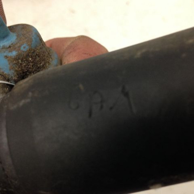 Pompe lave-glace avant occasion FIAT PALIO Phase 1 03-1998->12-2002 2