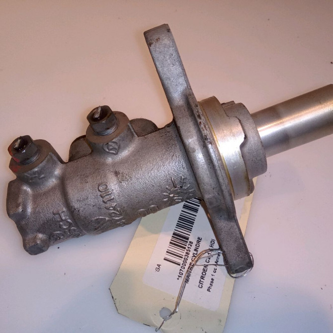 Maitre cylindre occasion CITROEN C2 Phase 1 09-2003->10-2008 1.4 HDi 4601T5 2