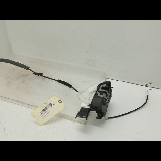 Serrure porte avd occasion CITROEN C5 II Phase 1 04-2008->... 1.6 HDi 110ch 9800618180 1