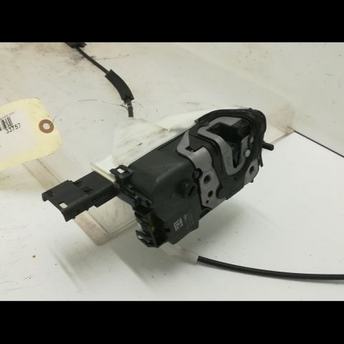 Serrure porte avd occasion CITROEN C5 II Phase 1 04-2008->... 1.6 HDi 110ch 9800618180 2