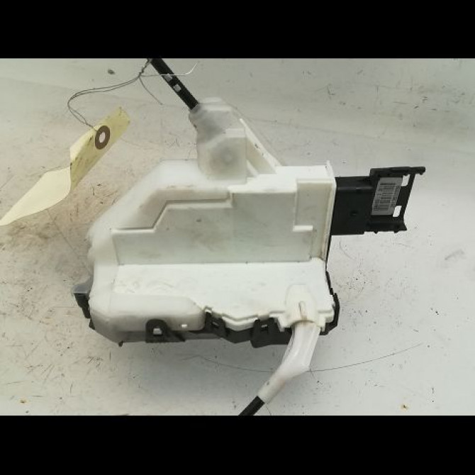 Serrure porte avd occasion CITROEN C5 II Phase 1 04-2008->... 1.6 HDi 110ch 9800618180 3