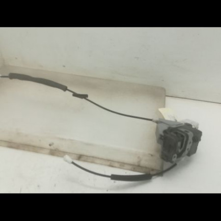 Serrure porte avd occasion CITROEN C5 II Phase 1 04-2008->... 1.6 HDi 110ch 9800618180