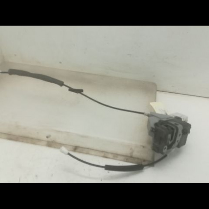 Serrure porte avd occasion CITROEN C5 II Phase 1 04-2008->... 1.6 HDi 110ch 9800618180 1