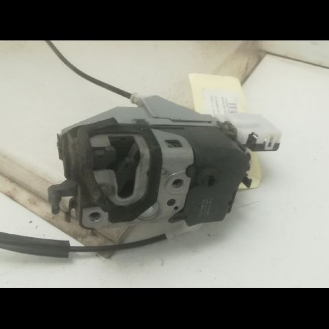 Serrure porte avd occasion CITROEN C5 II Phase 1 04-2008->... 1.6 HDi 110ch 9800618180 2