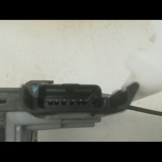 Serrure porte avd occasion CITROEN C5 II Phase 1 04-2008->... 1.6 HDi 110ch 9800618180 4