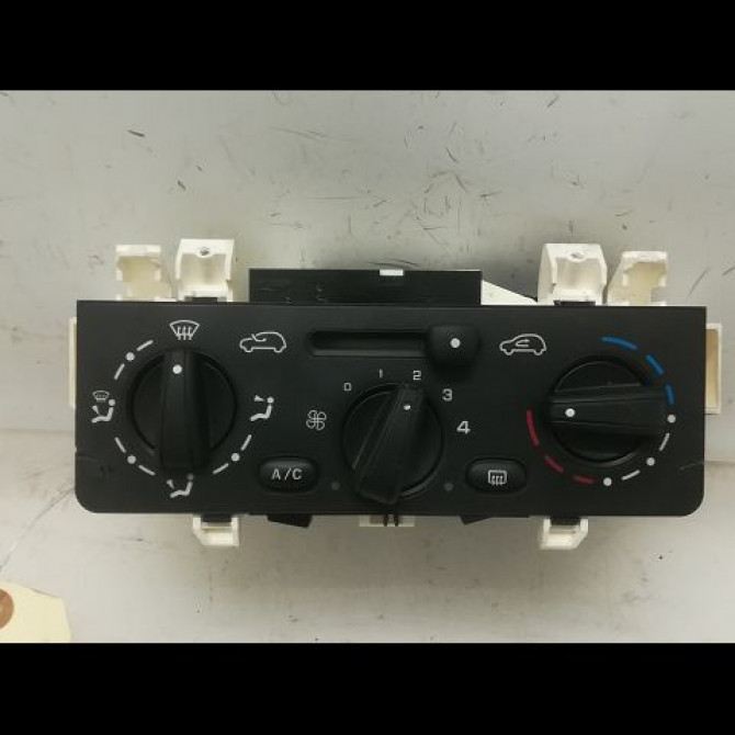 Commande de chauffage occasion CITROEN C3 I Phase 1 04-2002->10-2005 1.4i 6451KR 1