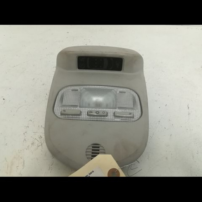 Plafonnier occasion PEUGEOT 3008 I Phase 1 04-2009->12-2013 1.6 HDI 110ch 6362T9 1