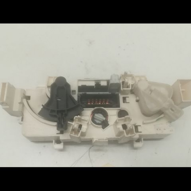 Commande de chauffage occasion CITROEN C3 I Phase 1 04-2002->10-2005 1.4i 6451KR 2