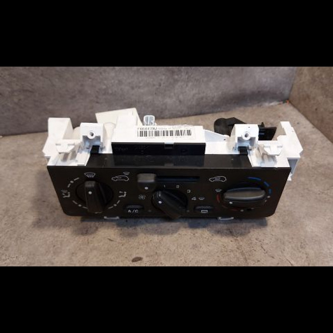 Commande de chauffage occasion CITROEN C3 I Phase 2 10-2005->12-2010 1.4i 6451KR 1