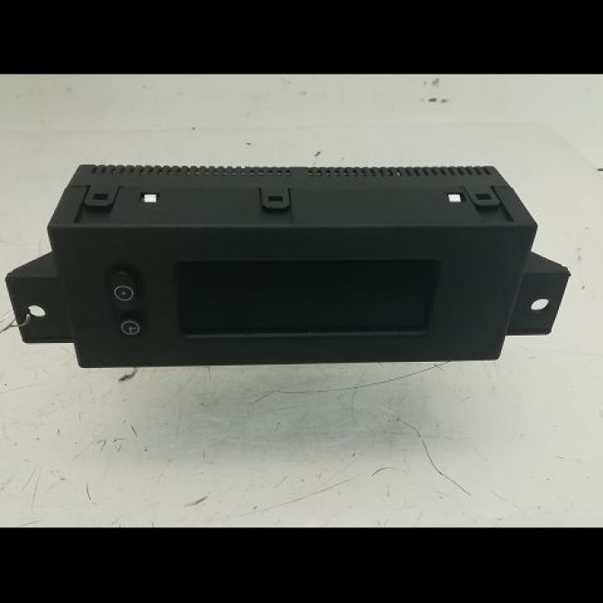 Afficheur digital occasion OPEL AGILA I Phase 1 08-2000->12-2007 1.3 CDTi 70ch 1