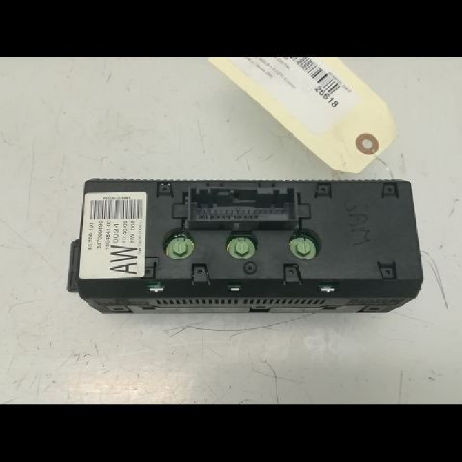 Afficheur digital occasion OPEL AGILA I Phase 1 08-2000->12-2007 1.3 CDTi 70ch 2