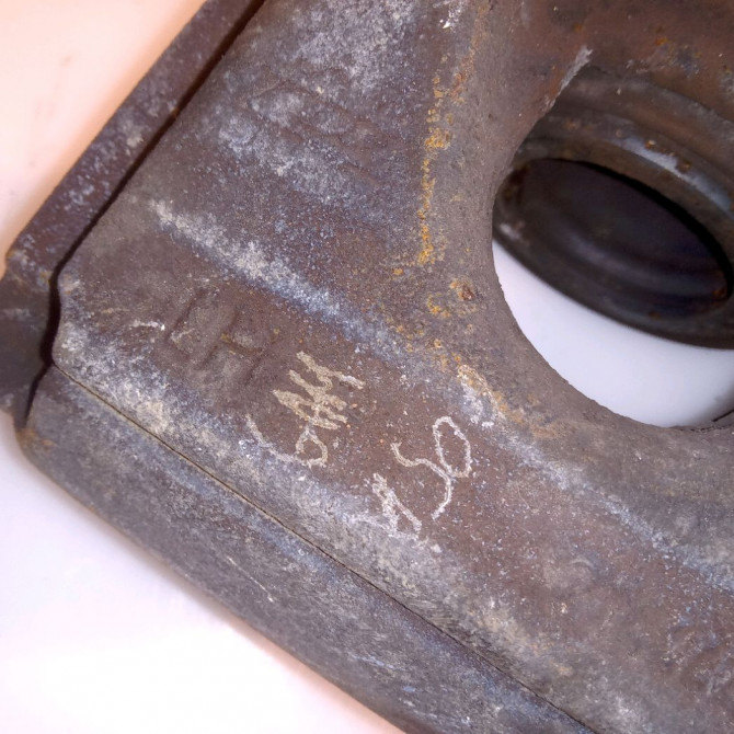 Etrier de frein avant gauche occasion CITROEN C5 II Phase 1 04-2008->... 2.0 HDi 140ch 4400V3 3