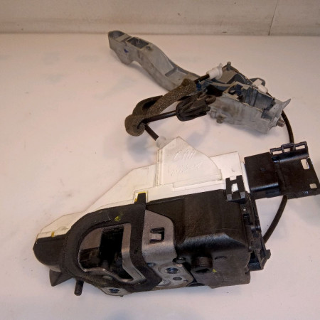 Serrure porte ard occasion CITROEN C5 II Phase 1 04-2008->... 2.0 HDi 140ch 9800618680