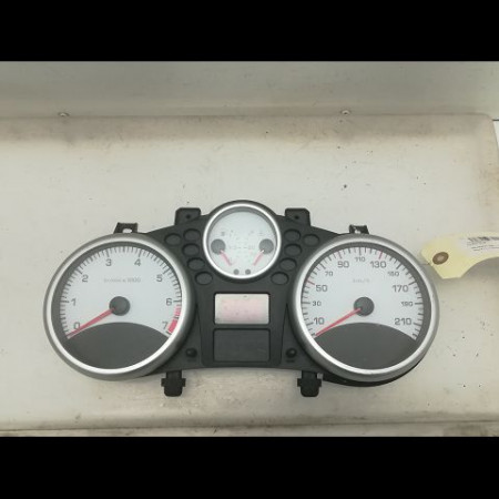 Compteur occasion PEUGEOT 206 + Phase 1 03-2009->05-2013 1.4i 75ch 6103HH