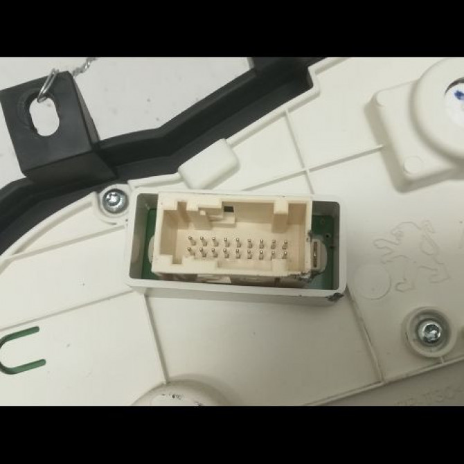 Compteur occasion PEUGEOT 206 + Phase 1 03-2009->05-2013 1.4i 75ch 6103HH 3