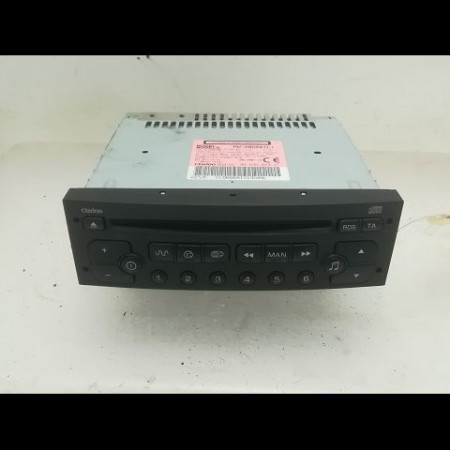 Autoradio occasion PEUGEOT 206 + Phase 1 03-2009->05-2013 1.4i 75ch 6564WG