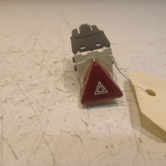 Bouton de warning occasion 1