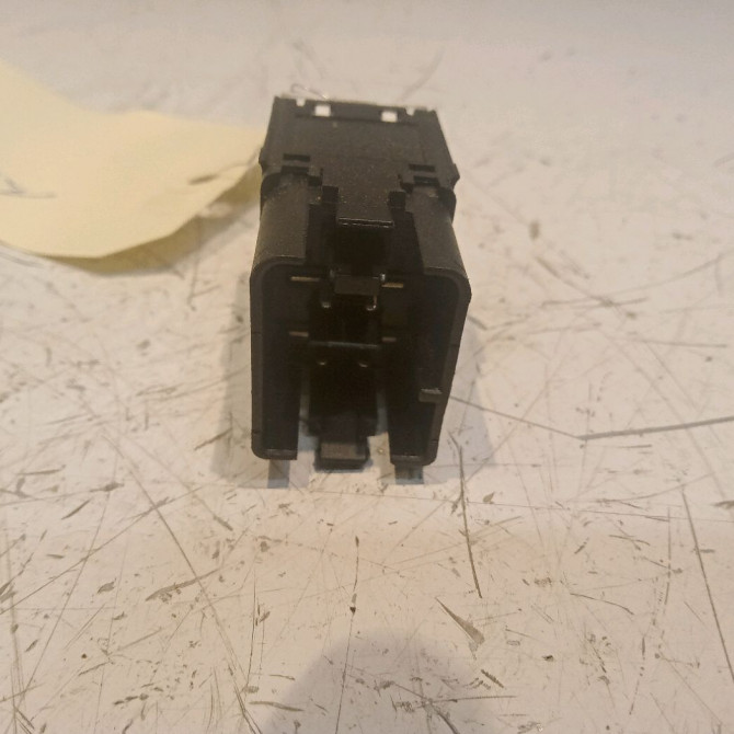 Bouton de warning occasion 2