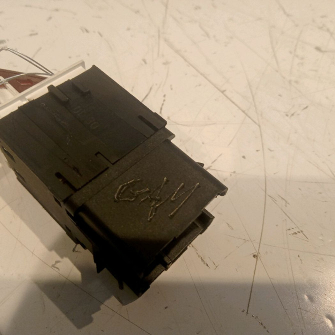 Bouton de warning occasion 3