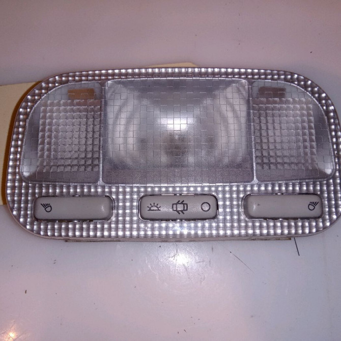 Plafonnier occasion CITROEN C5 II Phase 1 04-2008->... 2.0 HDi 140ch 6362T9 1